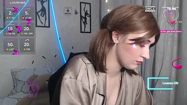 Snapshot of sweetest-cherry chatting on October 4, 2025, 6:28 pm sweetest-cherry online show from October 4, 2025, 6:28 pm