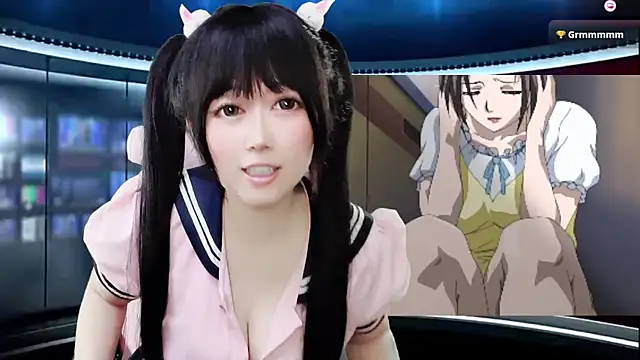 LuckyCute-Tutu online show from January 11, 2026, 1:27 pm