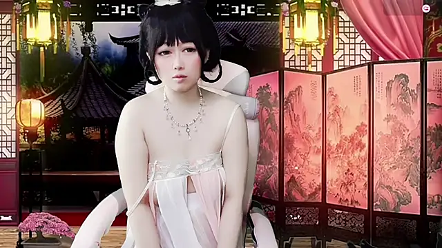 LuckyCute-Tutu online show from February 22, 2026, 1:42 pm