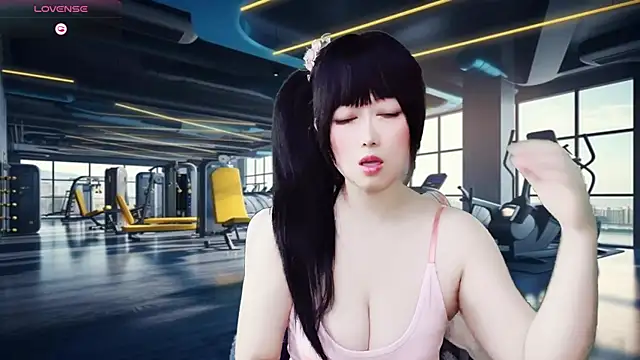 LuckyCute-Tutu online show from April 9, 2026, 2:11 pm