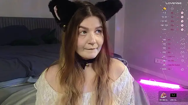 Ruby Al1en online show from November 19, 2025, 1:27 am