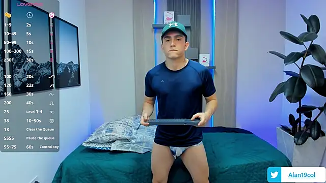 alan nd kevin online show from November 3, 2025, 7:04 pm