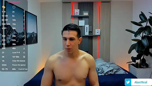 alan nd kevin online show from March 18, 2026, 7:06 pm