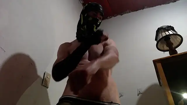 axelknight66 online show from September 17, 2025, 4:30 pm