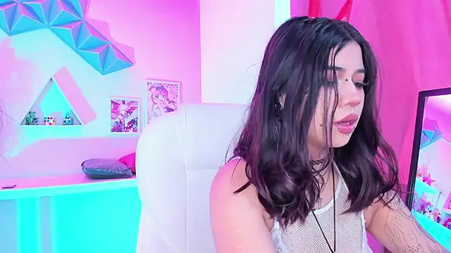 pinkk deemon online show from September 16, 2025, 1:12 pm