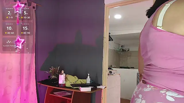 ROOSEQUEEN online show from November 13, 2025, 7:02 pm