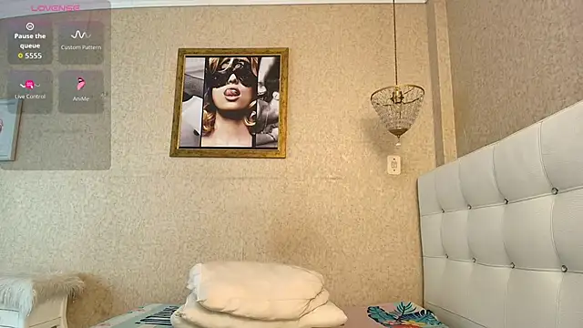 Miladiosa online show from December 19, 2025, 11:50 am