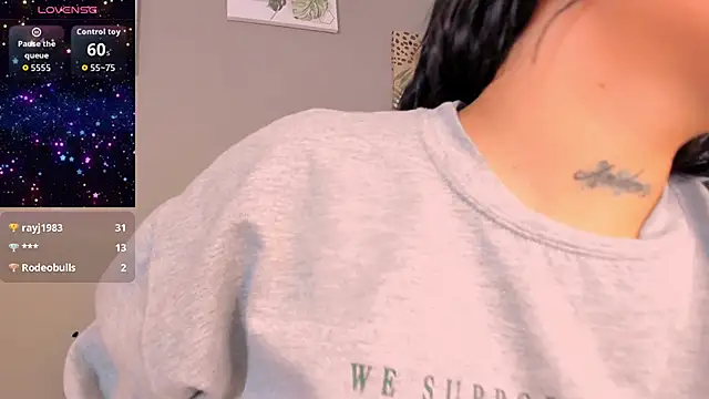 melody blossom  online show from September 9, 2025, 8:58 am