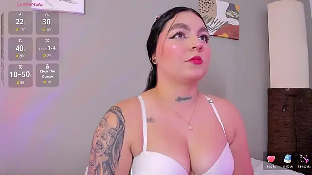 melody blossom  online show from September 27, 2025, 5:29 pm