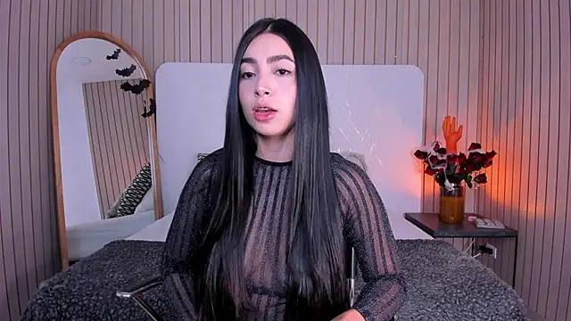 EmelyParker online show from November 3, 2025, 12:35 am