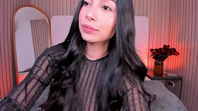 EmelyParker online show from November 21, 2025, 12:10 am