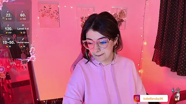 Snapshot of isaferrer06 chatting on October 20, 2025, 10:05 am isaferrer06 online show from October 20, 2025, 10:05 am