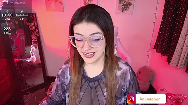 isaferrer06 online show from February 25, 2026, 4:22 am