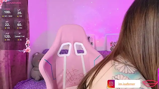 isaferrer06 online show from March 16, 2026, 5:02 am