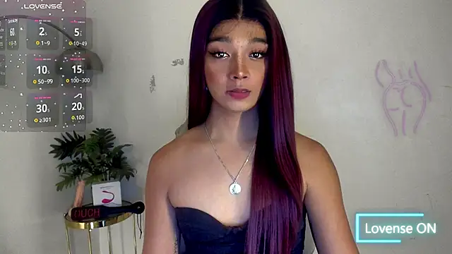 TrinityFucksYou online show from October 2, 2025, 12:23 pm