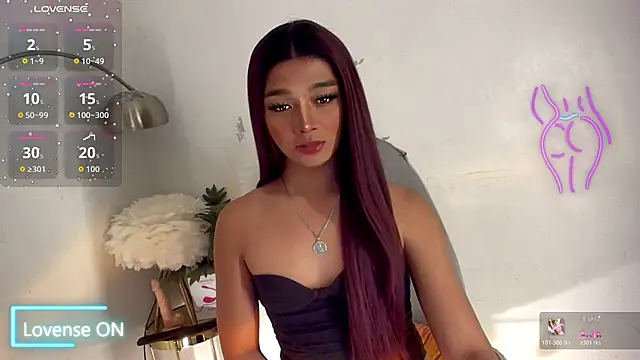 TrinityFucksYou online show from October 25, 2025, 2:13 pm