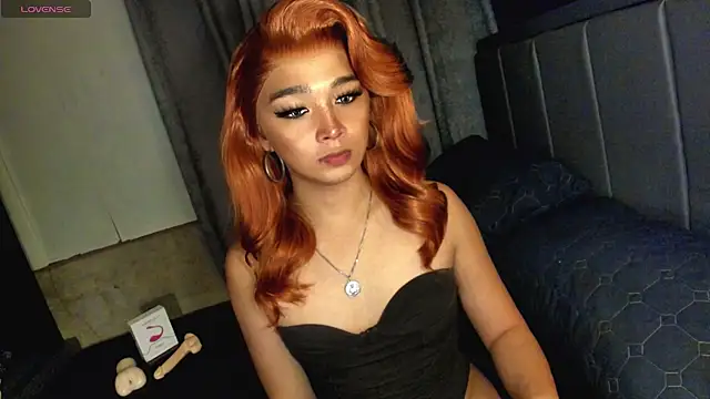 TrinityFucksYou online show from April 17, 2026, 1:25 pm