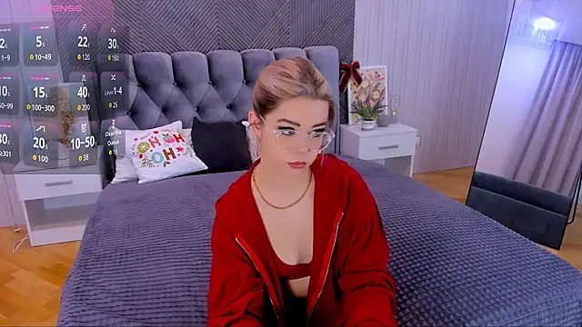 PrincessSlay online show from December 23, 2025, 5:16 am