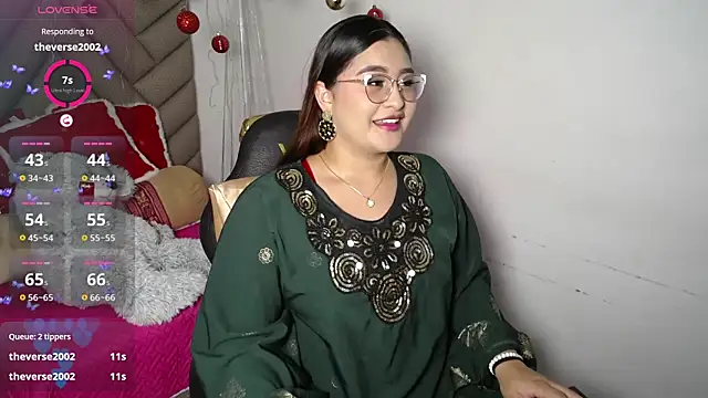 heluejamil online show from November 20, 2025, 7:46 pm