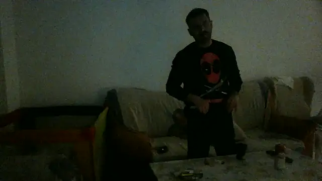 Snapshot of Feistysausage chatting on November 18, 2025, 10:25 pm Feistysausage online show from November 18, 2025, 10:25 pm