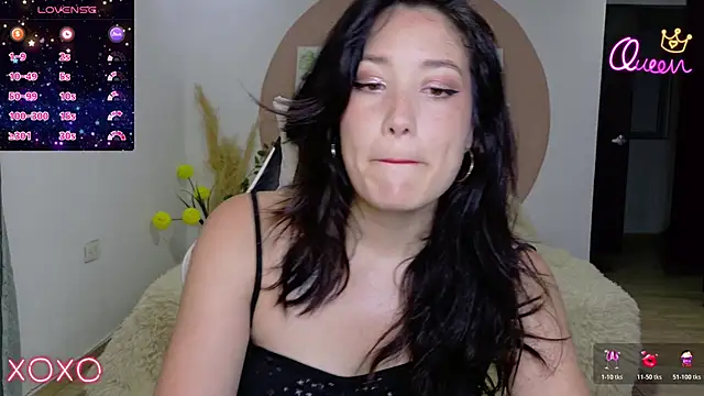 Eliih 01 online show from March 25, 2026, 2:28 am