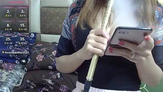 Lusty perfect online show from January 10, 2026, 5:58 pm