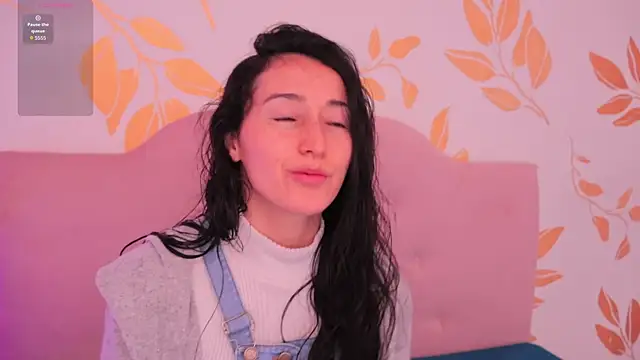 Ginevra esposito online show from March 21, 2026, 1:05 pm