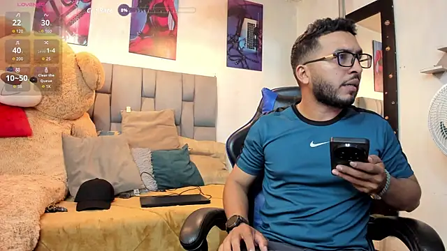 Edahi1386 online show from March 27, 2026, 2:17 am