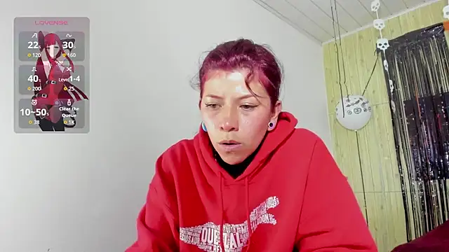 Raven Rouge  online show from November 3, 2025, 11:26 pm