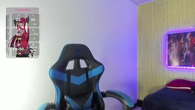 Raven Rouge  online show from December 5, 2025, 4:54 am