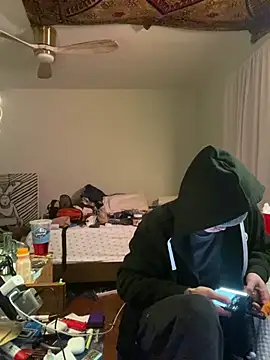 XanderOzzz online show from January 7, 2026, 12:51 pm