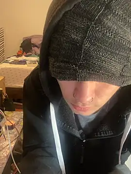 XanderOzzz online show from February 18, 2026, 8:54 am