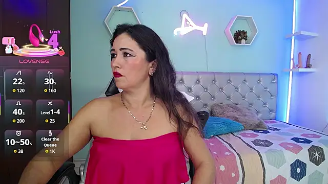 noelia milf19 online show from November 1, 2025, 4:31 pm