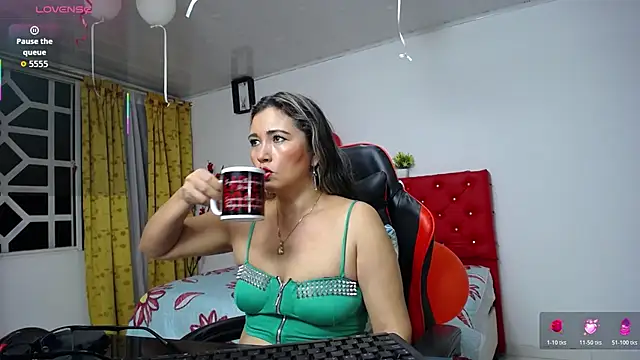 noelia milf19 online show from February 23, 2026, 12:19 am