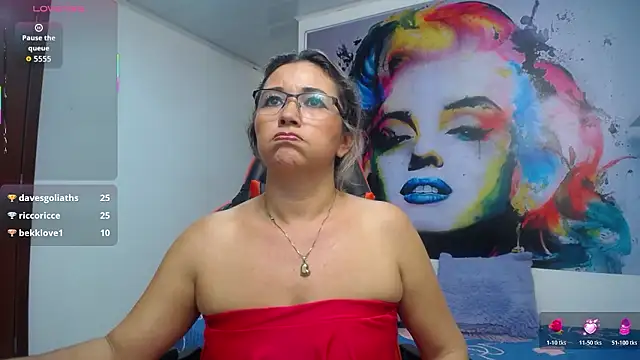 noelia milf19 online show from March 8, 2026, 2:04 am