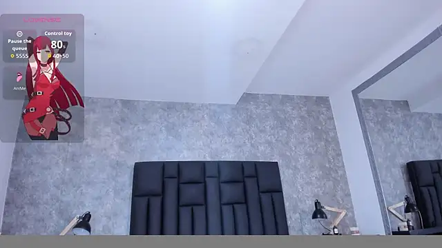 crystaldarliing online show from January 6, 2026, 6:55 pm