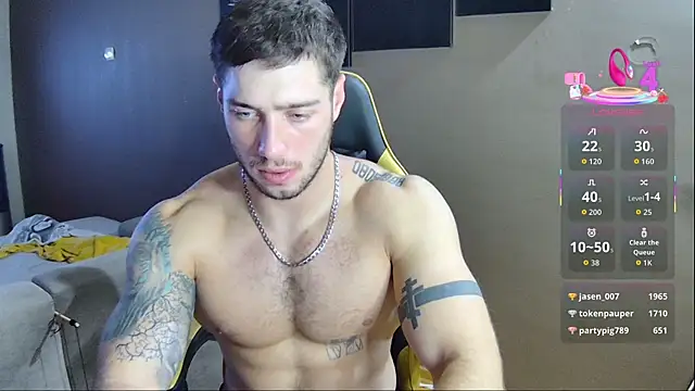 Jason theGreat online show from October 26, 2025, 1:00 am