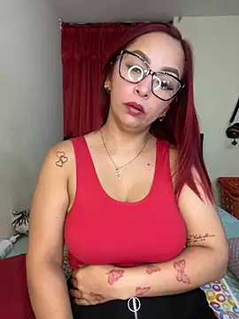 Vamanda05 online show from September 17, 2025, 6:53 pm