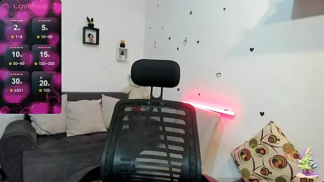 anastasia tuya online show from January 7, 2026, 1:41 am