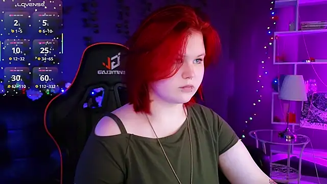 fillisfox  online show from September 25, 2025, 3:27 pm