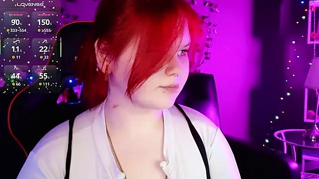 fillisfox  online show from September 27, 2025, 3:39 pm