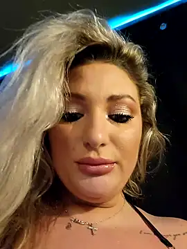 Blondie Sasha online show from February 22, 2026, 5:55 pm