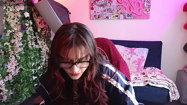 MiaVelvetDoll online show from March 21, 2026, 2:53 pm