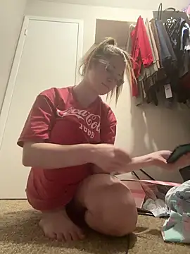 Riley ray69 online show from February 27, 2026, 2:06 pm