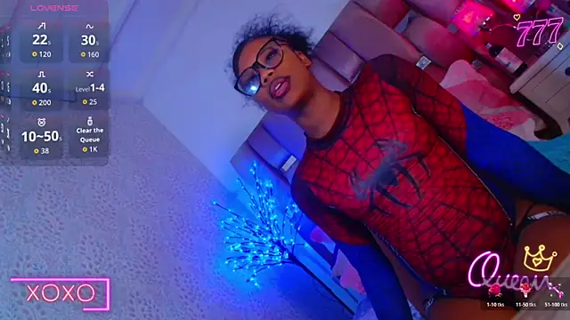 EbonyWildYou online show from February 5, 2026, 2:49 am