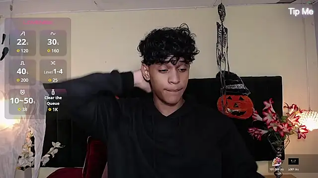 jhos padill online show from October 30, 2025, 1:12 pm