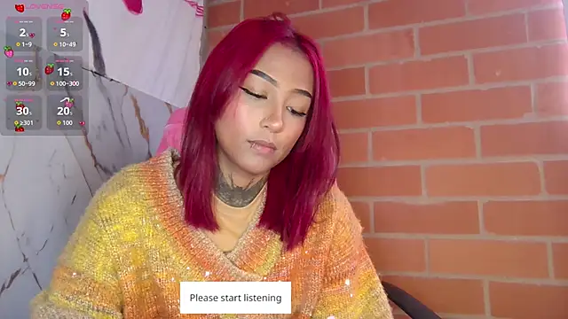 kitty moon1 online show from September 15, 2025, 8:31 pm