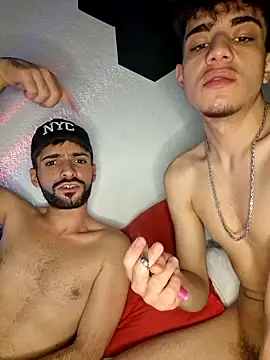 Snapshot of young_swisscouple chatting on October 13, 2025, 6:41 pm young swisscouple online show from October 13, 2025, 6:41 pm