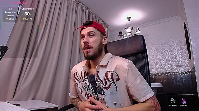 JonahShaw online show from September 17, 2025, 4:25 am