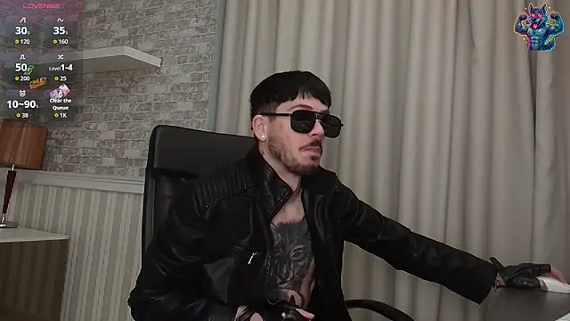 Snapshot of JonahShaw chatting on October 23, 2025, 4:12 am JonahShaw online show from October 23, 2025, 4:12 am